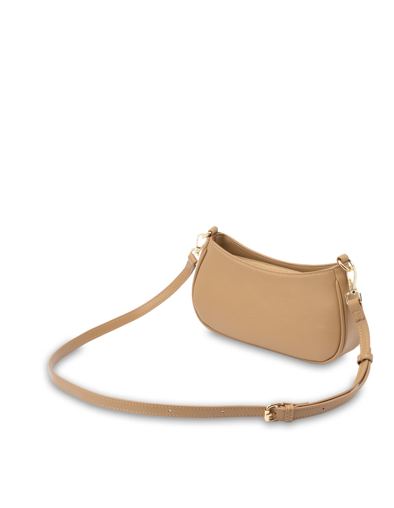 Mocha Maisie Crossbody Bag - Camel | Mocha Australia