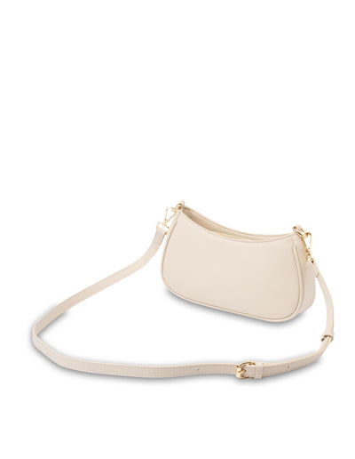 Mocha Maisie Crossbody Bag - Cream | Mocha Australia
