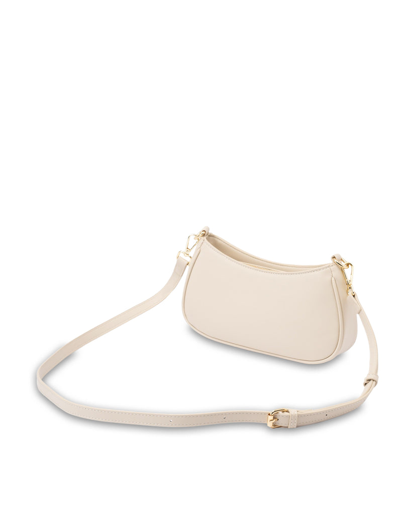 Mocha Maisie Crossbody Bag - Cream | Mocha Australia