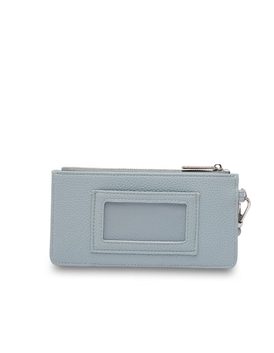 Mocha Longline Coin Card Holder - Blue | Mocha Australia