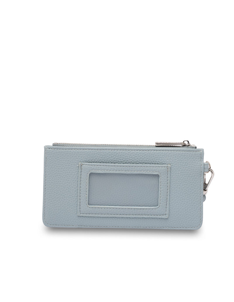 Mocha Longline Coin Card Holder - Blue | Mocha Australia