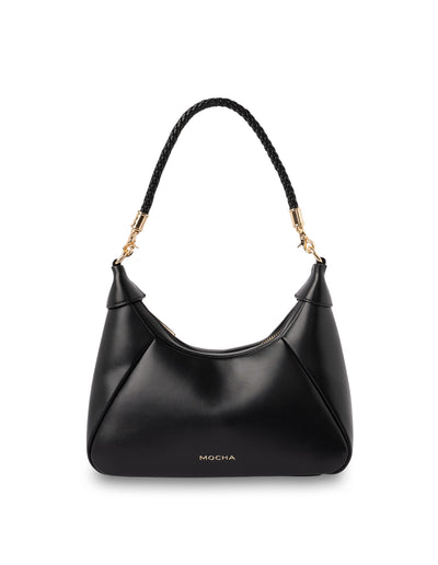 Mocha Claire Crossbody Bag - Black | Mocha Australia