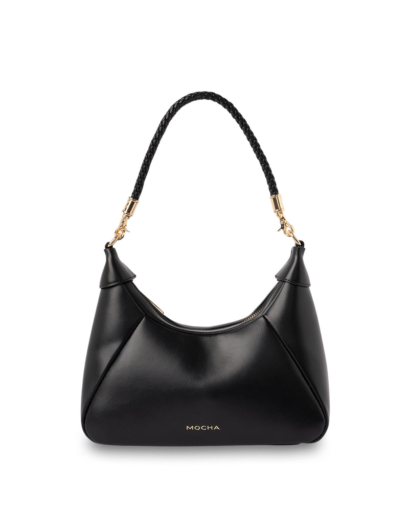 Mocha Claire Crossbody Bag - Black | Mocha Australia