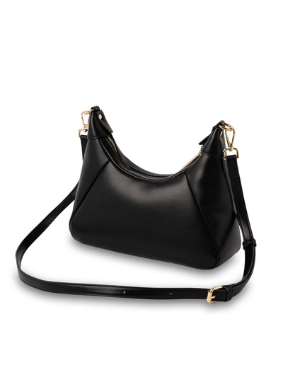 Mocha Claire Crossbody Bag - Black | Mocha Australia