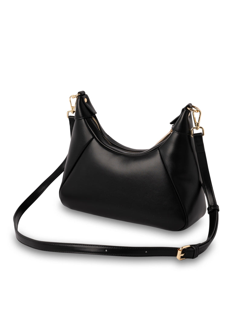 Mocha Claire Crossbody Bag - Black | Mocha Australia