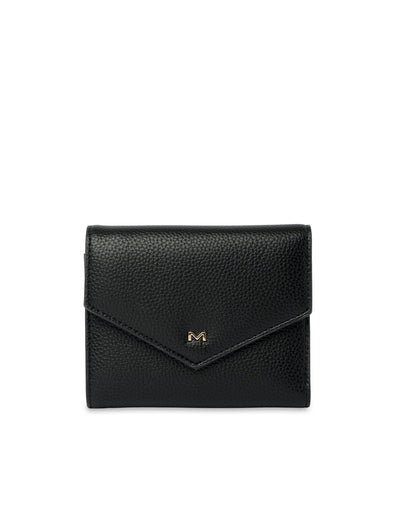 Mocha Rylee Small Wallet - Black | Mocha Australia