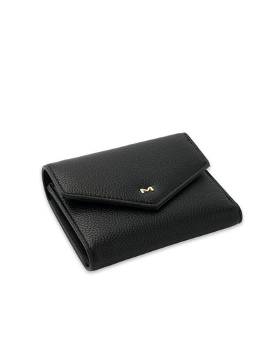 Mocha Rylee Small Wallet - Black | Mocha Australia