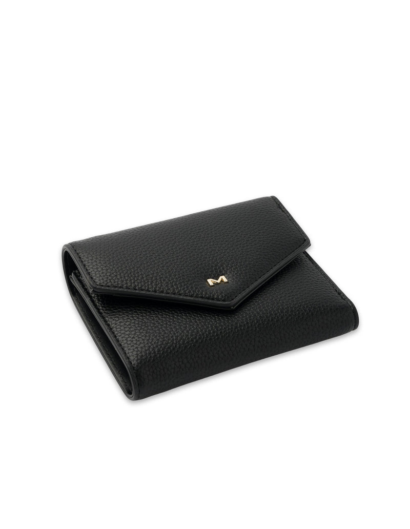 Mocha Rylee Small Wallet - Black | Mocha Australia