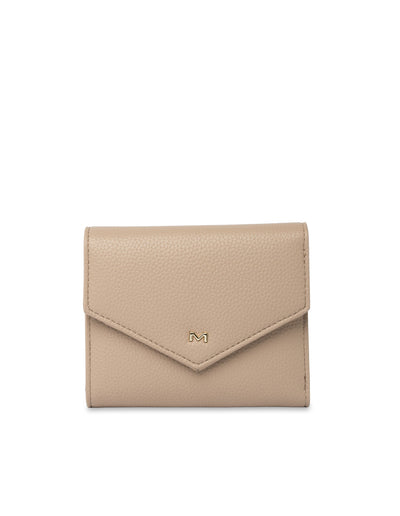 Mocha Rylee Small Wallet - Almond | Mocha Australia