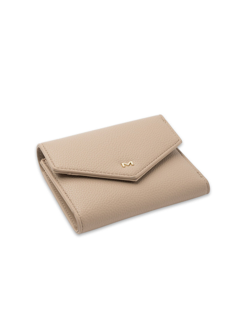 Mocha Rylee Small Wallet - Almond | Mocha Australia