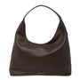 Mocha Emery Soft Shoulder Bag - Chocolate