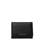 Mocha Isabella Mini Wallet - Black