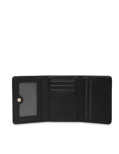 Mocha Isabella Mini Wallet - Black | Mocha Australia