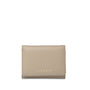 Mocha Isabella Mini Wallet - Nude