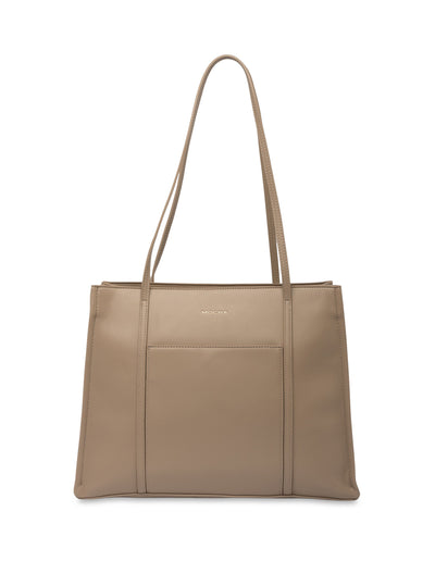 Mocha Stella Tote Bag - Almond | Mocha Australia