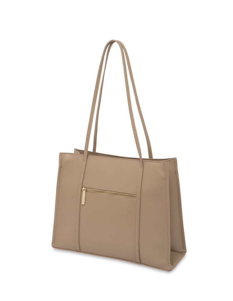 Mocha Stella Tote Bag - Almond | Mocha Australia