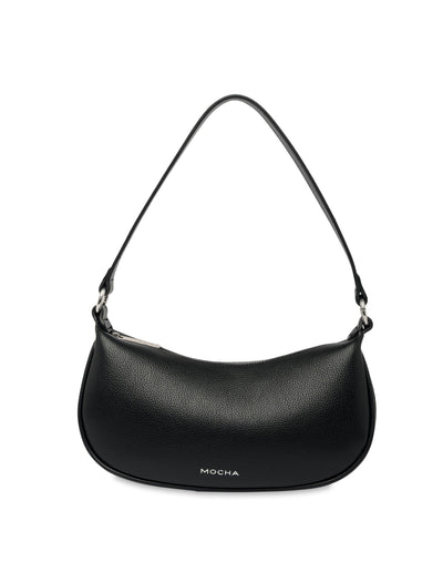 Mocha Emery Crossbody Bag - Black | Mocha Australia