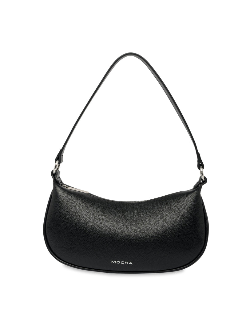 Mocha Emery Crossbody Bag - Black | Mocha Australia