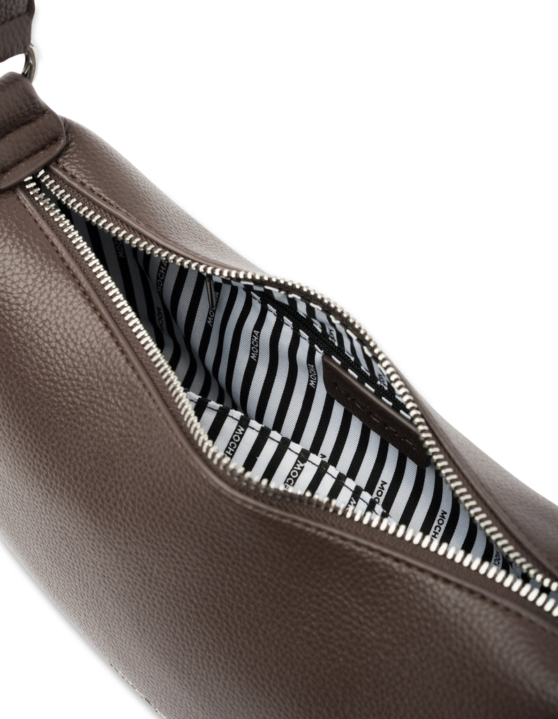 Mocha Emery Crossbody Bag - Chocolate | Mocha Australia