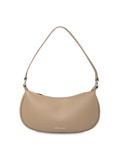 Mocha Emery Crossbody Bag - Taupe | Mocha Australia