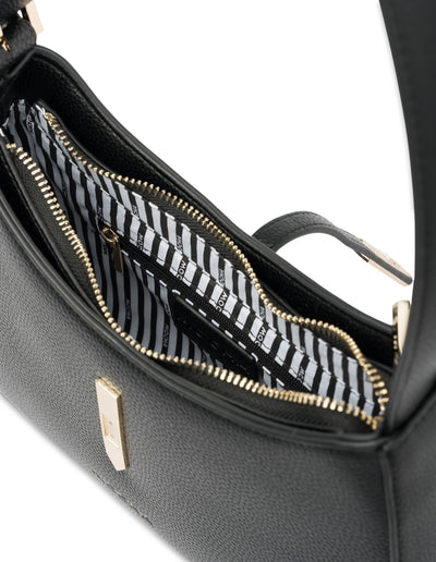 Mocha Renae Shoulder Bag - Black | Mocha Australia