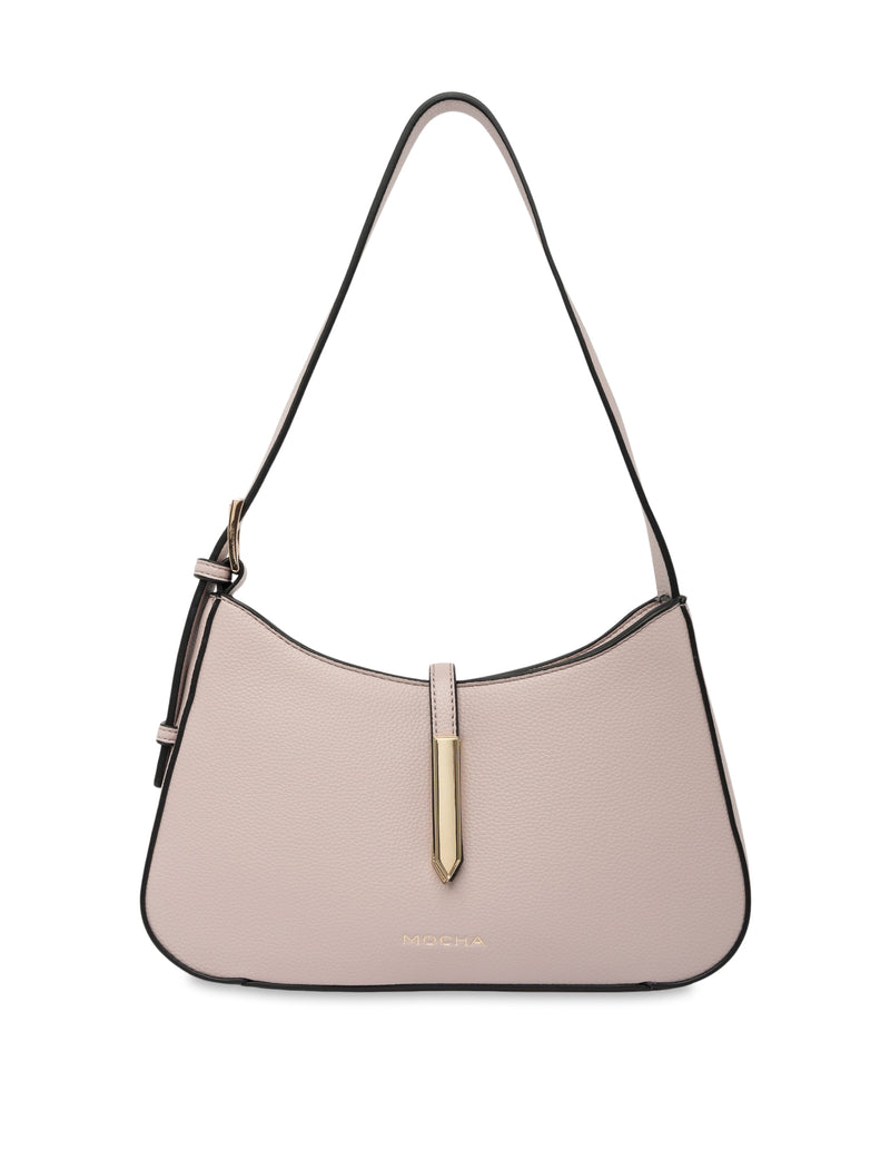 Mocha Renae Shoulder Bag - Lilac | Mocha Australia