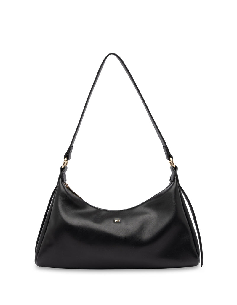 Mocha Josephine Crossbody Bag - Black