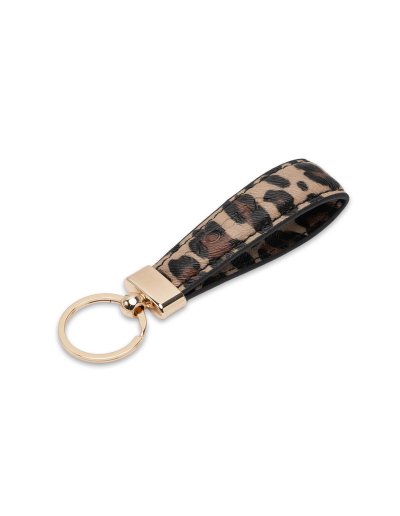 Mocha Josephine Keyring - Leopard | Mocha Australia