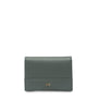 Mocha Josephine Small Wallet - Sage