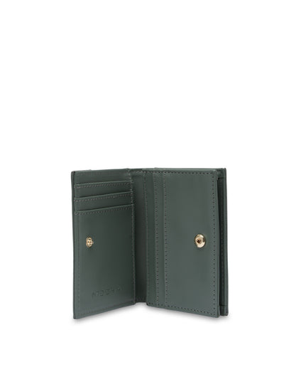 Mocha Josephine Small Wallet - Sage | Mocha Australia