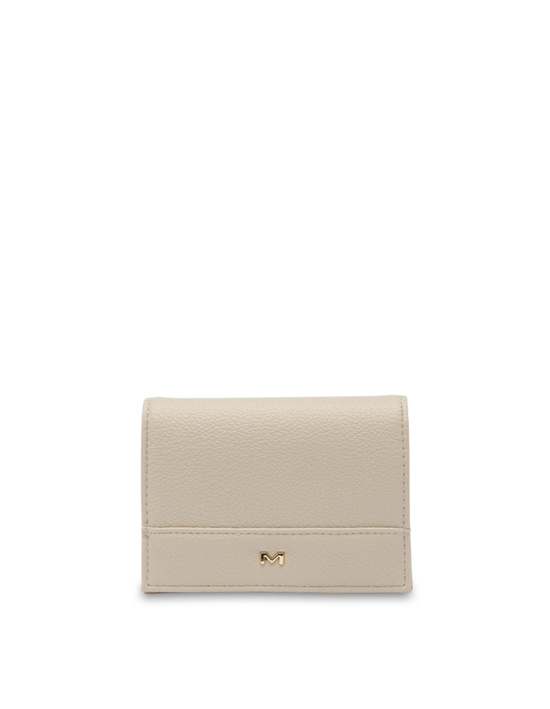 Mocha Josephine Small Wallet - Pebble | Mocha Australia