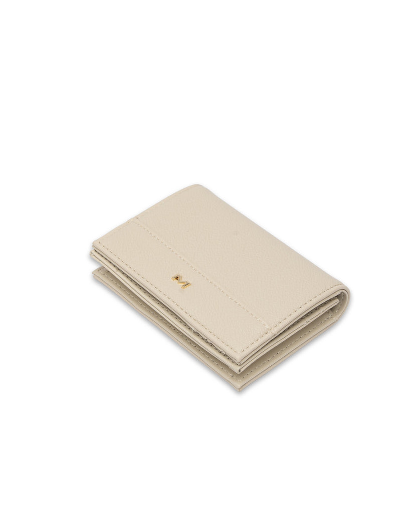 Mocha Josephine Small Wallet - Pebble | Mocha Australia