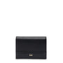 Mocha Josephine Small Wallet - Black