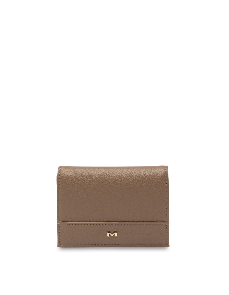 Mocha Josephine Small Wallet - Camel | Mocha Australia