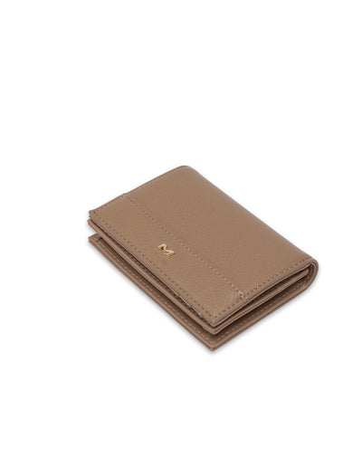 Mocha Josephine Small Wallet - Camel | Mocha Australia