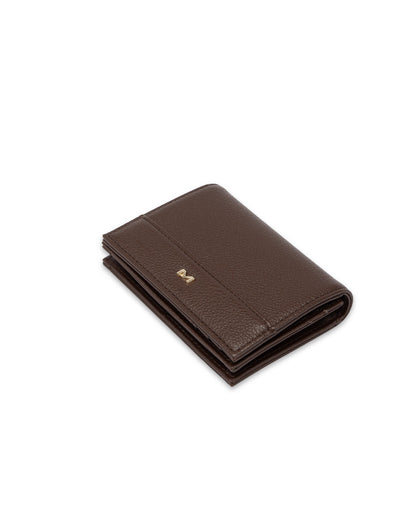 Mocha Josephine Small Wallet - Choc | Mocha Australia