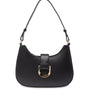 Mocha Charlotte Shoulder Bag - Black