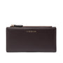 Mocha Classic Arya Wallet - Choc/Cream