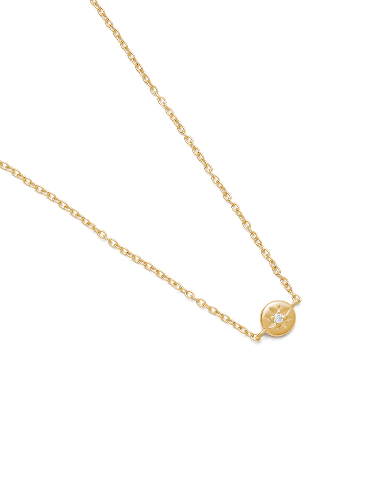 Kirstin Ash Guiding Star Bracelet - Gold