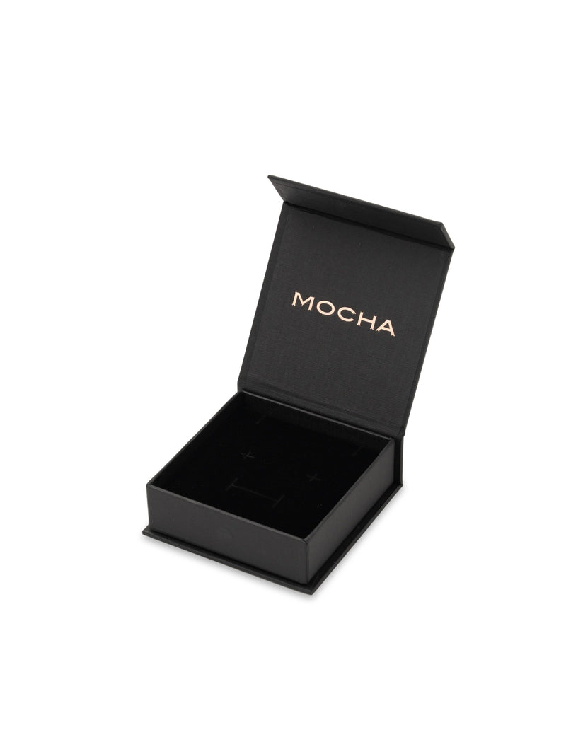 Mocha *NEW* Jewellery Gift Box - Black | Mocha Australia