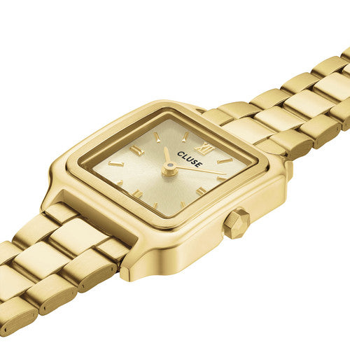 CLUSE Gracieuse Mini Watch Steel - Gold