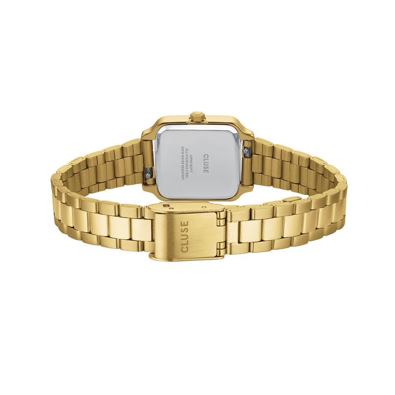 CLUSE Gracieuse Mini Watch Steel - Gold