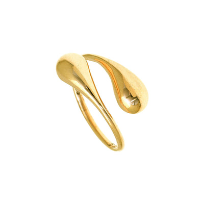 Gregio Wanna Glow/ Like A Star Yg Ring - Gold | Mocha Australia
