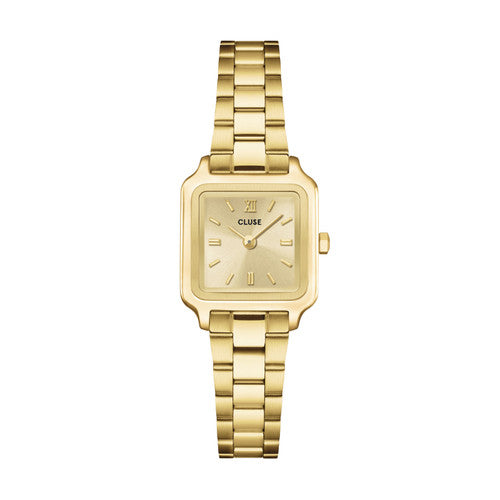CLUSE Gracieuse Mini Watch Steel - Gold