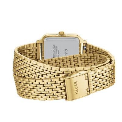 CLUSE Gracieuse Double Strap - Gold/Wine