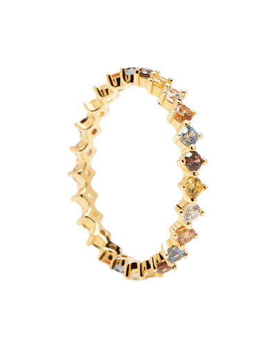 PDPAOLA Sage Ring - Gold | Mocha Australia