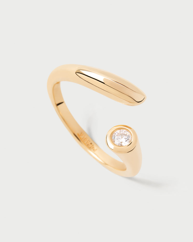 PDPAOLA Caramelle Ring - Gold