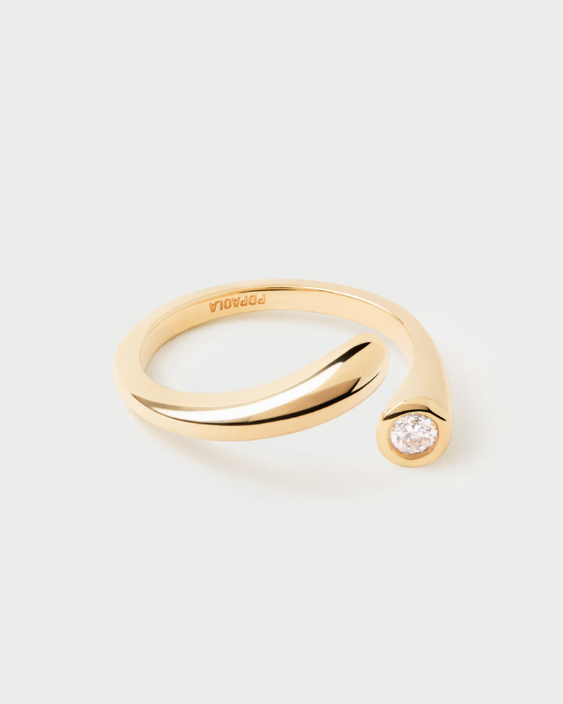 PDPAOLA Caramelle Ring - Gold