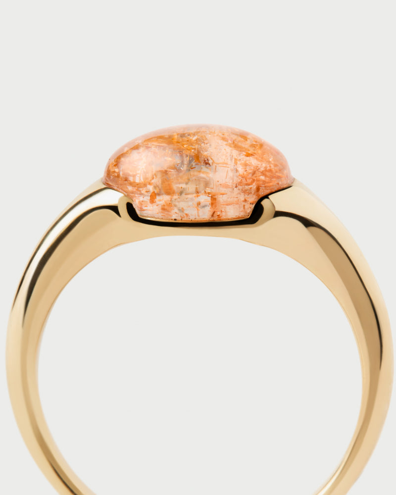 PDPAOLA Sunstone Bay Ring - Gold