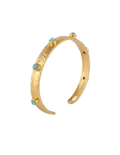 Bianc Roberta Bracelet- Gold | Mocha Australia